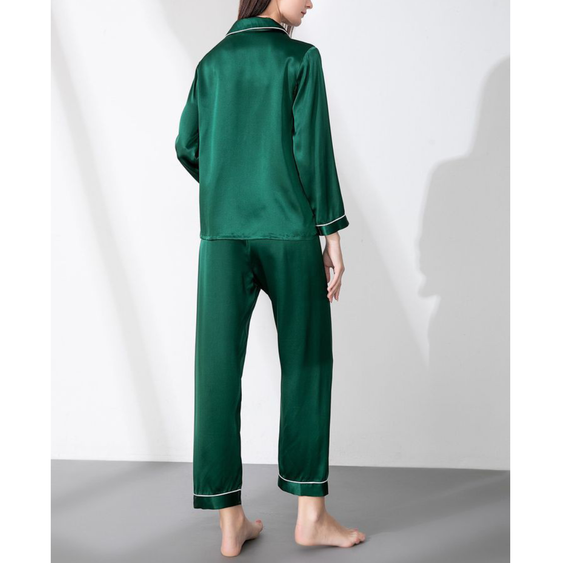 Emerald Green Pajama's Set