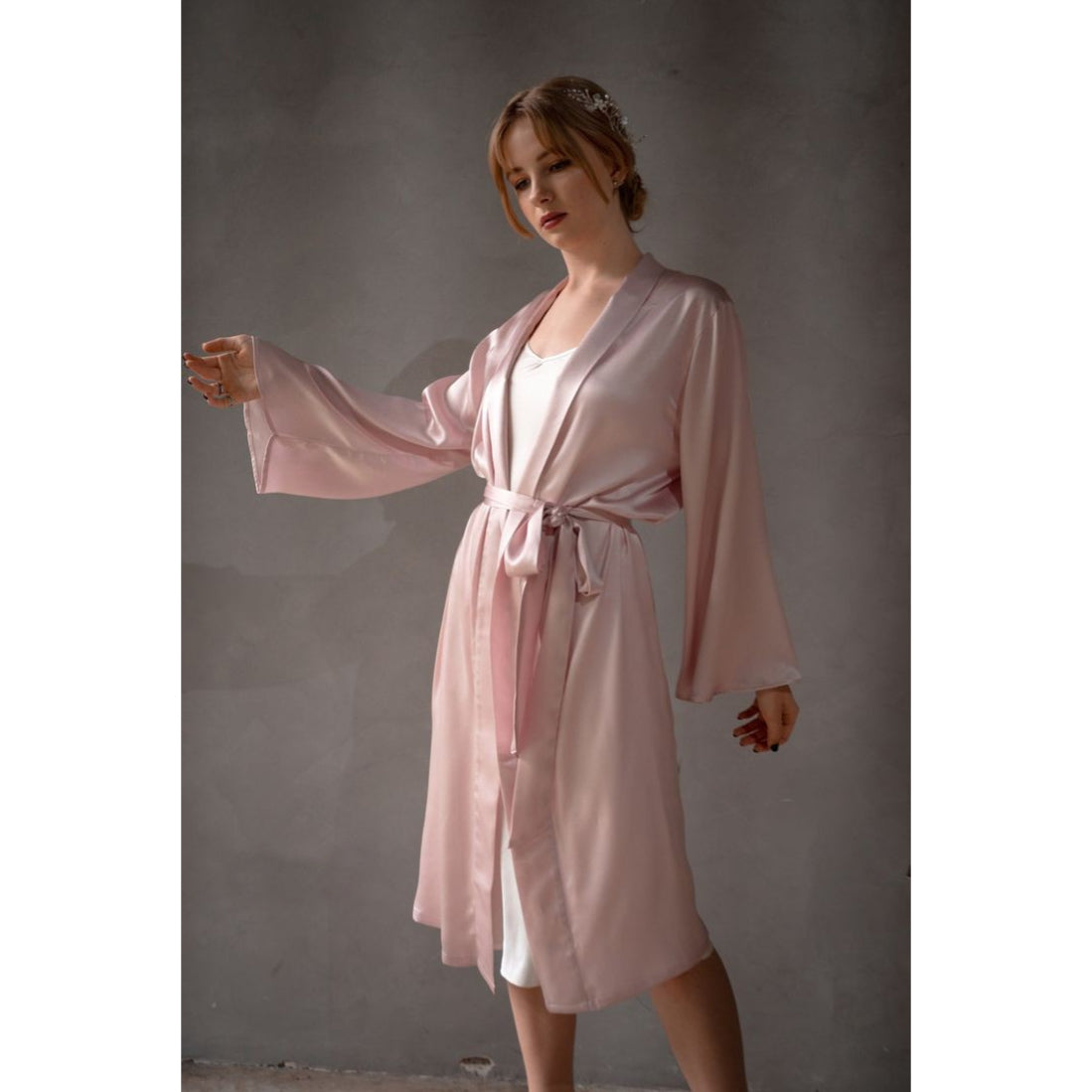 Blush Pink Sleepwear Pack Of 5