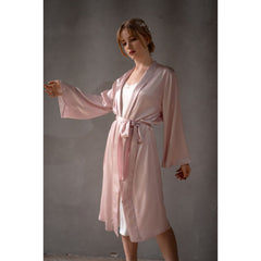 Blush Pink Sleepwear Pack Of 5